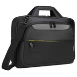 Targus Citygear 35,6 cm (14") Toploader taske Sort