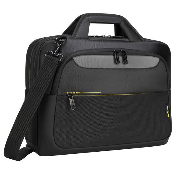 Targus Citygear 35,6 cm (14") Toploader taske Sort
