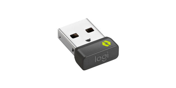 Logitech 920-011004 tastatur Mus inkluderet Kontor Bluetooth QWERTY US International Grafit