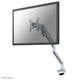 Neomounts FPMA-D750SILVER2 skærmbeslag og -stativer 81,3 cm (32") Skrivebord Sølv