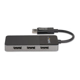 StarTech.com MST14DP123DP video-splitter DisplayPort 3x DisplayPort