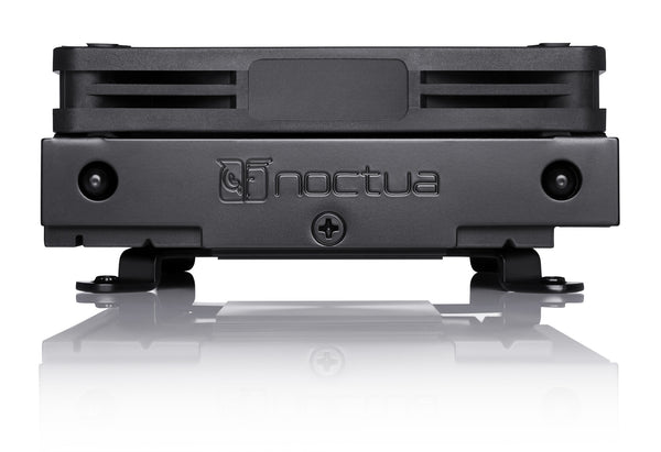 Noctua NH-L9i chromax.black Processor Køler 9,2 cm Sort
