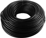 Goobay 94399 netværkskabel Sort 305 m Cat6 U/UTP (UTP)