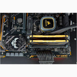 Corsair Vengeance RGB Pro CMW16GX4M2E3200C16-TUF hukommelsesmodul 16 GB 2 x 8 GB DDR4 288-pin DIMM