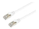 Prokord F/UTP-0035 netværkskabel Hvid 1 m Cat6 F/UTP (FTP)