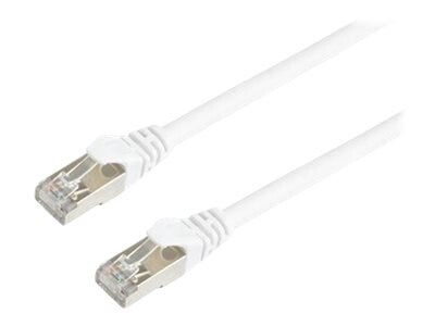 Prokord STP-0011 netværkskabel Hvid 10 m Cat6 S/UTP (STP)