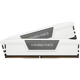Corsair Vengeance CMK32GX5M2B5200C40W hukommelsesmodul 32 GB 2 x 16 GB DDR5 288-pin DIMM Fejlkorrigerende kode