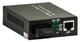 Barox LO-9500-S netværksomformer til medie 100 Mbit/s 1310 nm Sort
