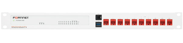 Rackmount.IT RM-FR-T10 tilbehør til rack Monteringsbeslag