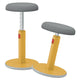 Leitz Ergo Cosy Active Sid-stå balancestol 2 i 1