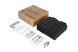 Icy Dock MB699VP-B drive bay panel Sort