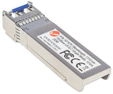 Intellinet 507479 modul til netværksmodtager Fiberoptisk 11100 Mbit/s SFP+ 1310 nm