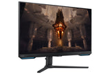 Samsung G70B computerskærm 81,3 cm (32") 3840 x 2160 pixel 4K Ultra HD LED Sort