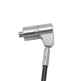 DICOTA D31699 kabellås Sort 2 m