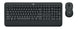 Logitech MK545 Advanced tastatur Mus inkluderet Universel USB QWERTZ Tysk Sort