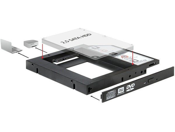 DeLOCK 61993 tilbehør til laptop