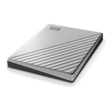 Western Digital My Passport Ultra for Mac ekstern harddisk 5 TB USB Type-C 3.2 Gen 1 (3.1 Gen 1) Sølv