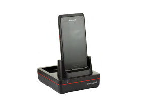 Honeywell CT40-HB-UVN-0 oplader til mobil enhed Mobil computer Sort USB Indendørs