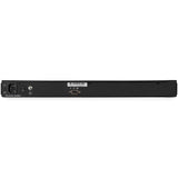 StarTech.com RKCONS17HD rack-konsol 43,9 cm (17.3") 1920 x 1080 pixel Stål Sort 1U