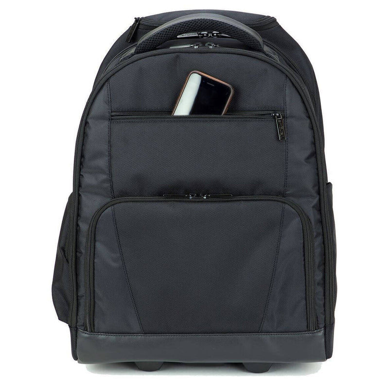 Targus TSB700EU taske og etui til laptop 39,6 cm (15.6") Rygsæk Sort