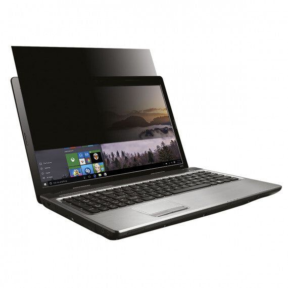 Mobilis 016403 antirefleks skærm 35,6 cm (14") Laptop Rammeløst display privatlivsfilter