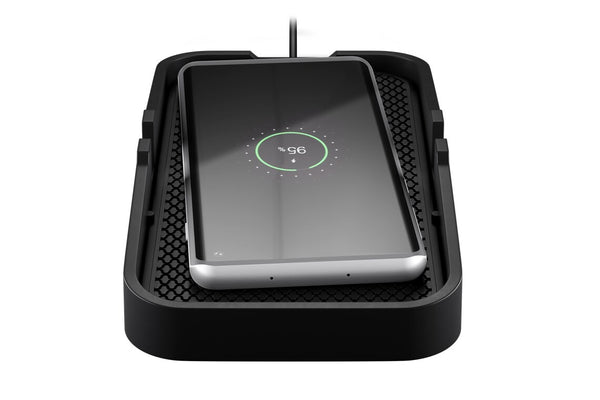 Goobay 60471 oplader til mobil enhed Universel Sort USB Automatisk