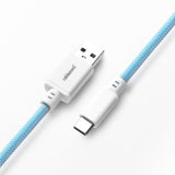Cablemod CM-CKCA-CW-LBW150LBW-R USB-kabel 1,5 m USB A USB C Blå