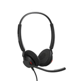 Jabra Engage 40 Headset Ledningsført Kontor/Callcenter