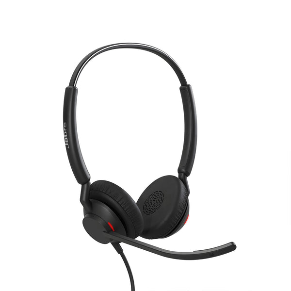 Jabra Engage 40 Headset Ledningsført Kontor/Callcenter USB Type-C