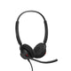 Jabra Engage 40 Headset Ledningsført Kontor/Callcenter USB Type-C