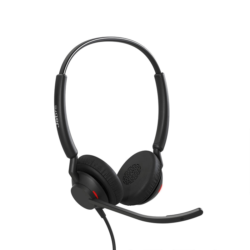Jabra Engage 40 Headset Ledningsført Kontor/Callcenter USB Type-C