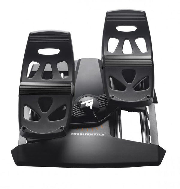 Thrustmaster T.Flight Rudder Pedals Sort USB Pedaler PC, PlayStation 4, Xbox