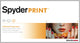 Datacolor SpyderPrint kolorimeter