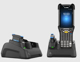 Zebra CRD-MC93-2SUCHG-01 oplader til mobil enhed Mobil computer Sort USB Indendørs