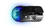 Steelseries Aerox 5 Wireless mus Kontor Højre hånd Bluetooth Optisk 18000 dpi