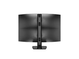 Multibrackets 3243 skærmbeslag og -stativer 127 cm (50") Væg Sort