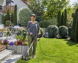 Gardena 9872-20 børsteskærer & strengtrimmerer 550 W Vekselstrøm Sort, Grå