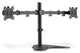 Digitus DA-90401 skærmbeslag og -stativer 81,3 cm (32") Skrivebord Sort
