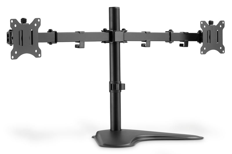 Digitus DA-90401 skærmbeslag og -stativer 81,3 cm (32") Skrivebord Sort