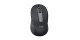 Logitech 920-010994 tastatur Mus inkluderet Kontor Bluetooth QWERTZ Tysk Grafit