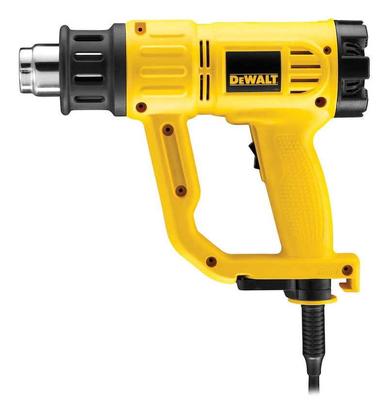 DeWALT D26411 450 l/min 600 °C 1800 W Sort, Gul