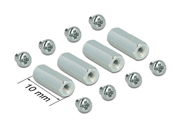 DeLOCK 18218 skrue/bolt