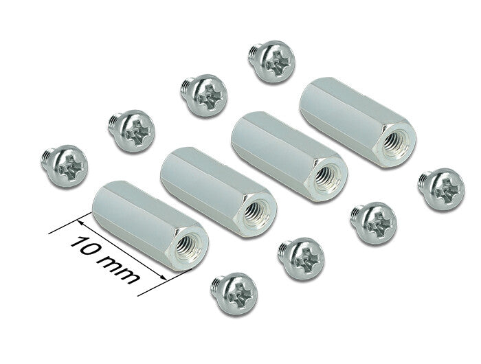DeLOCK 18218 skrue/bolt