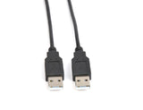 Prokord USB-0008 USB-kabel USB 2.0 0,5 m USB A Sort