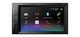 Pioneer DMH-A240DAB Sort 200 W Bluetooth