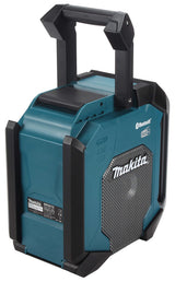 Makita MR007GZ radio Arbejdsområde Analog & digital Sort, Grøn
