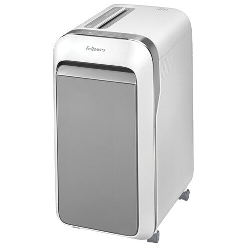 Fellowes LX Series Powershred LX221 papirmakulator Mikromakulering 65 dB Hvid