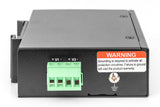 Digitus DN-651111 netværks-splitter Sort