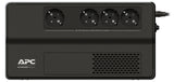 APC BV1000I-GR UPS-enhed Interaktivt indgangsstik 1 kVA 600 W 4 AC stikkontakt(er)