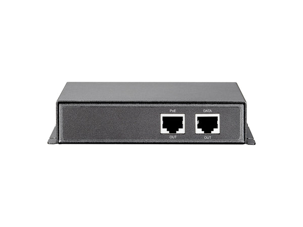 LevelOne POR-0120 netværk forlænger Netværksgentager Sort